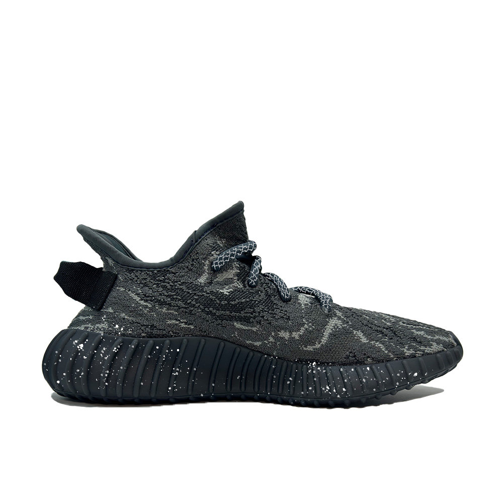 Adidas Originals Yeezy Boost 350 V2 Low Top Casual Shoes Unisex Black