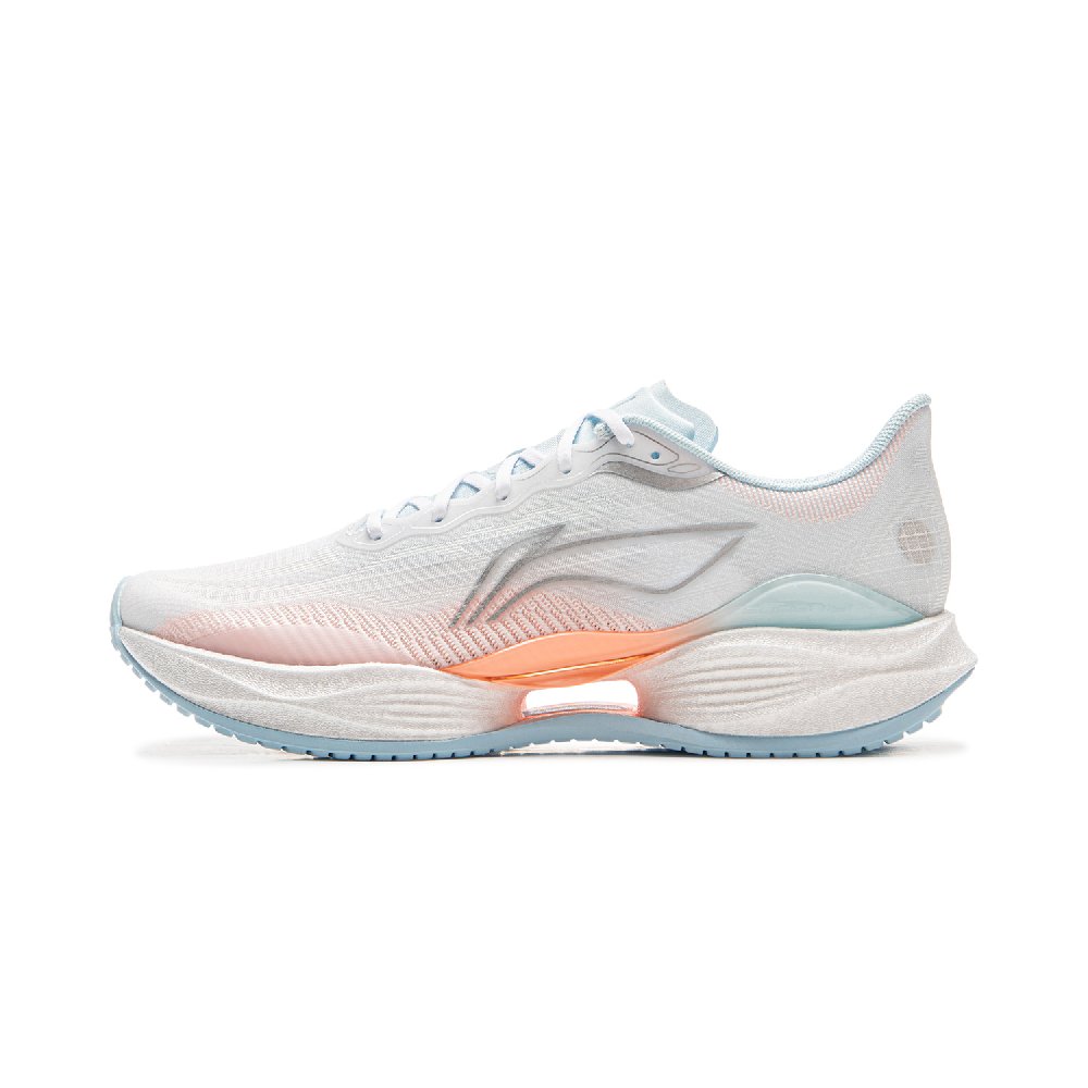 LINING Super Light 22 Running Shoes Women's Low top Standard White