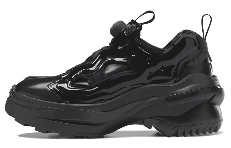 Reebok Tabi Instapump Fury Oxford Maison Margiela Black купить в интернет-магазине Yoocart с быстрой доставкой по России.