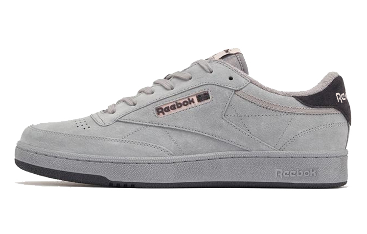 Reebok Club C Suede Low-top Sneakers