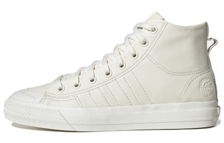 Adidas Originals Nizza Hi Rf Off White
