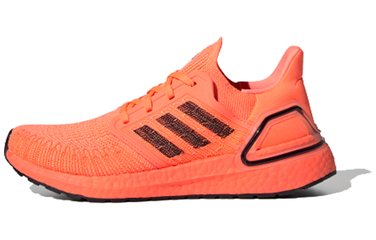 Adidas Ultra Boost 20 Signal Coral Women's