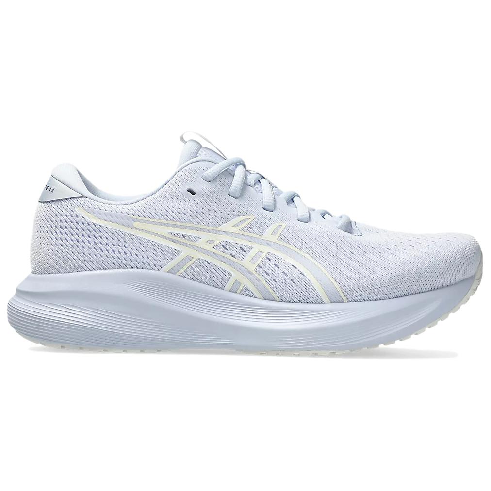 Asics Gel Excite 11 Abrasion Resistant Breathable Low top Running Shoes Women's White купить в интернет-магазине Yoocart с быстрой доставкой по России.