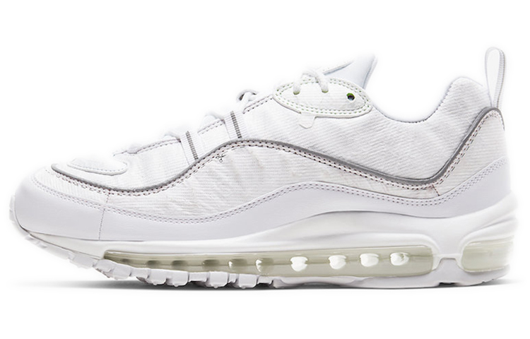 Nike Air Max 98 Cut Away White Women's