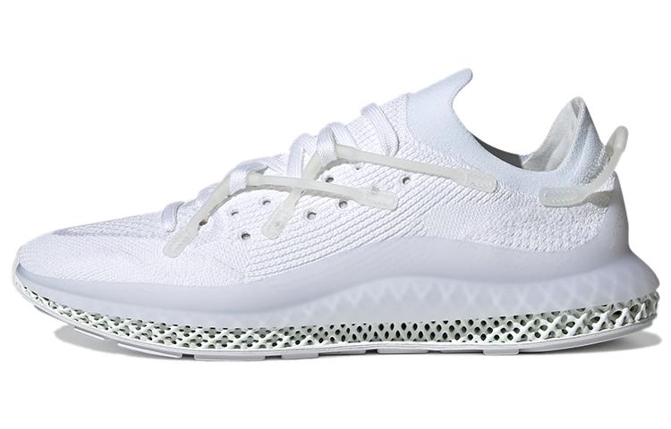 Adidas 4D Fusio White