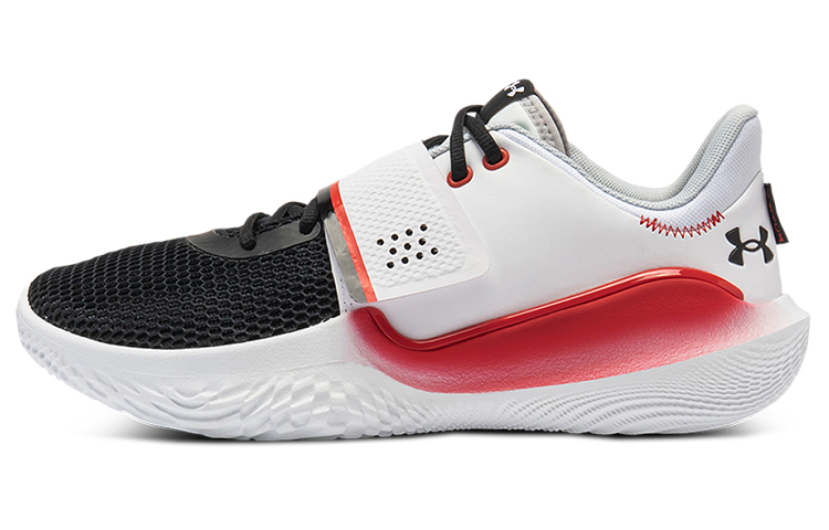 Under Armour Flow Futr X 'White Black'