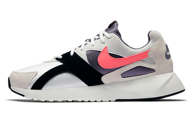 Nike Running Shoes 'Cream Black Pink'