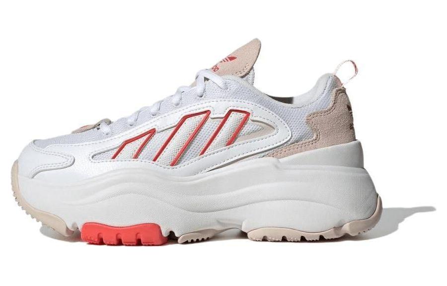 Adidas Ozgaia 'White Bright Red' Women's