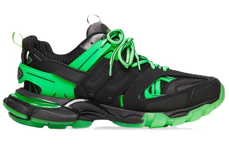 Balenciaga Track 1.0 'Green Black' купить в интернет-магазине Yoocart с быстрой доставкой по России.