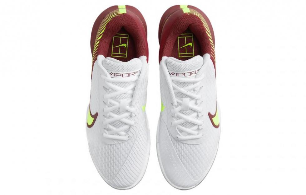 Nike Air Zoom Vapor Pro 2 White Team Red купить в интернет-магазине Yoocart с быстрой доставкой по России.