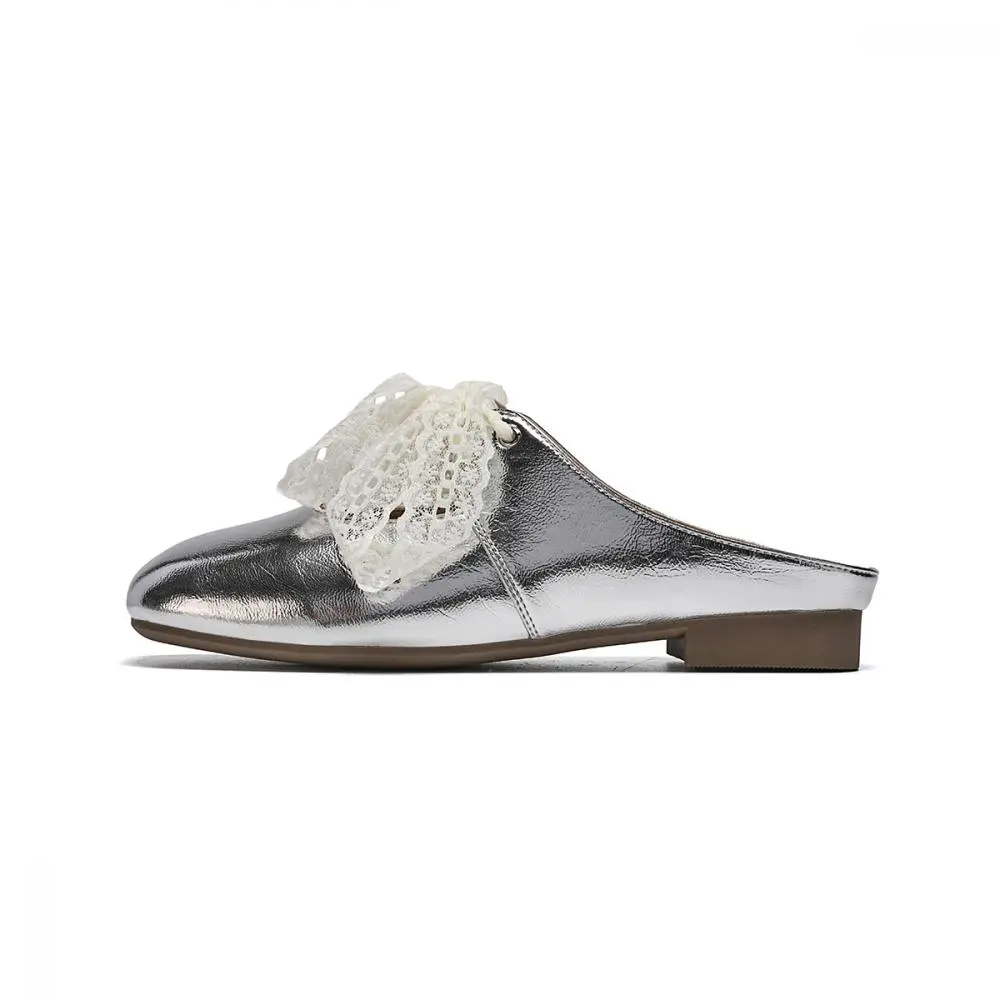 EBLAN Closed Toe Slippers Women's