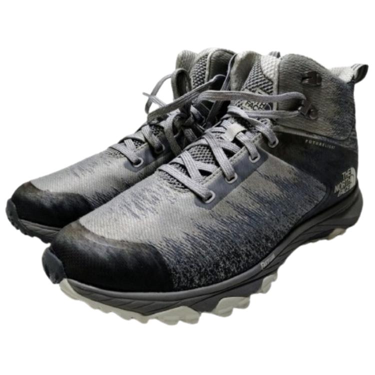 THE NORTH FACE Ultra Fastpack Iv Mid Futurelight Hiking Boots 'Tin Grey Griffin Grey' купить в интернет-магазине Yoocart с быстрой доставкой по России.