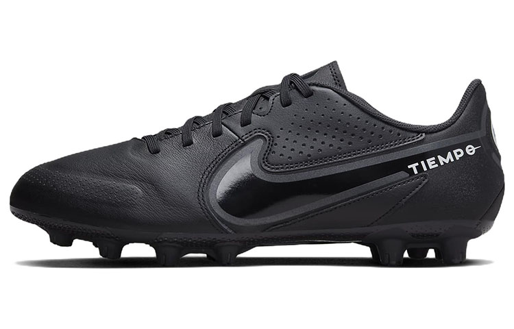 Nike Tiempo Legend 9 Triple Black