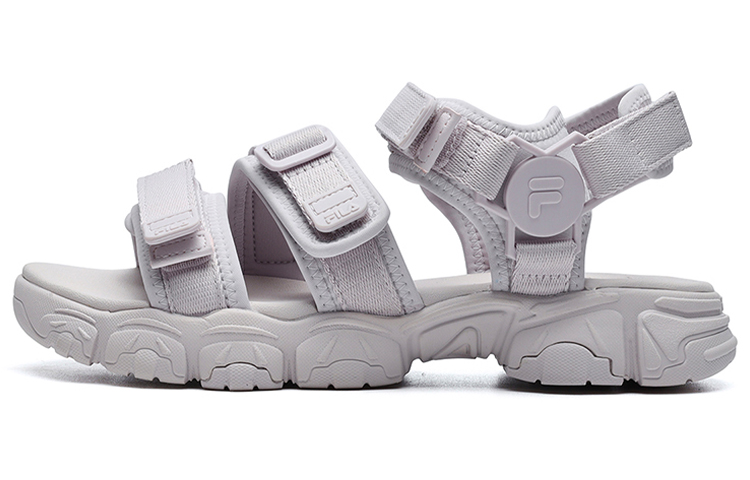 FILA Fluid Sandal 'Grey' Women's