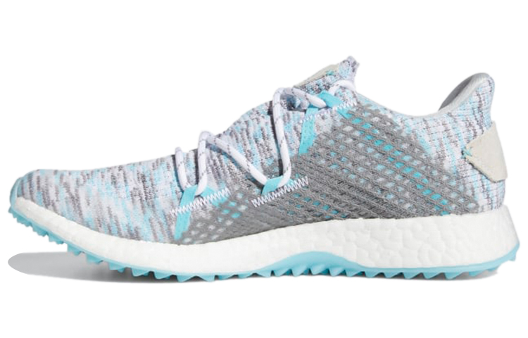 Adidas Crossknit Dpr Golf Shoes White/Blue Women's