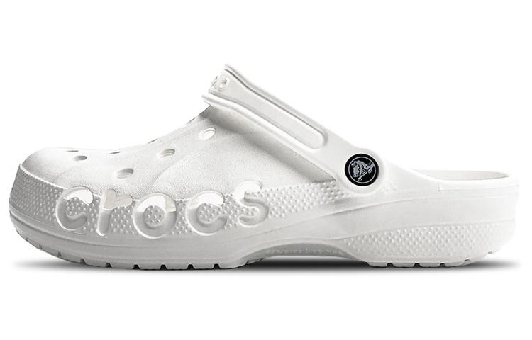 Crocs Baya Clog White