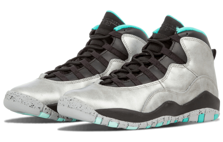 Air Jordan 10 Retro 'Lady Liberty' Gs купить в интернет-магазине Yoocart с быстрой доставкой по России.