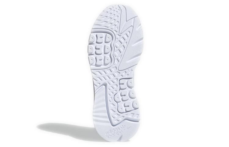 Adidas Nite Jogger Cloud White Crystal купить в интернет-магазине Yoocart с быстрой доставкой по России.