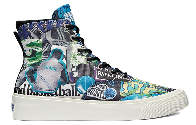 Converse Skid Grip High Beat The World купить в интернет-магазине Yoocart с быстрой доставкой по России.