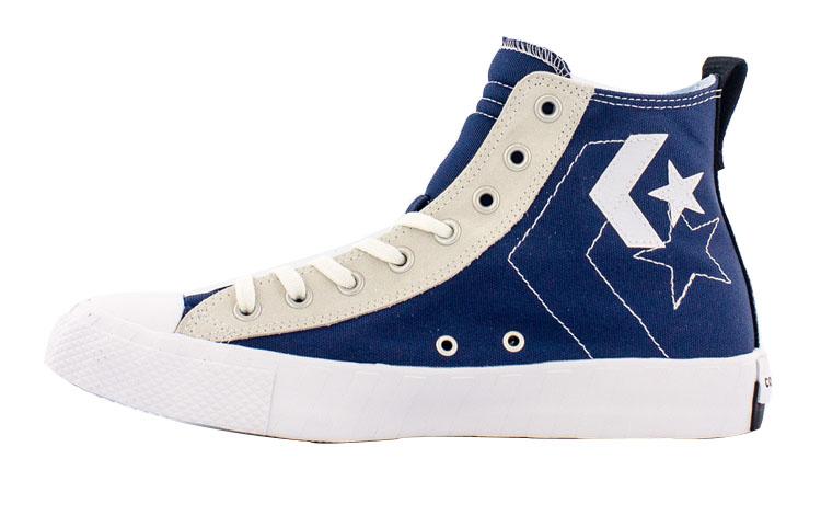 Converse UNT1TL3D High 'Not A Chuck Erget Navy'