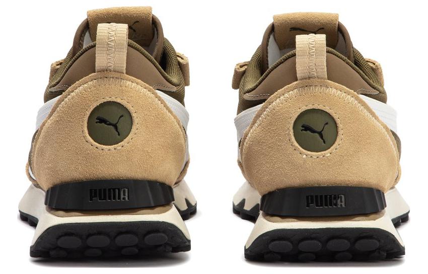 Puma Rider FV Base 'Olive Drab Sand Dune' купить в интернет-магазине Yoocart с быстрой доставкой по России.