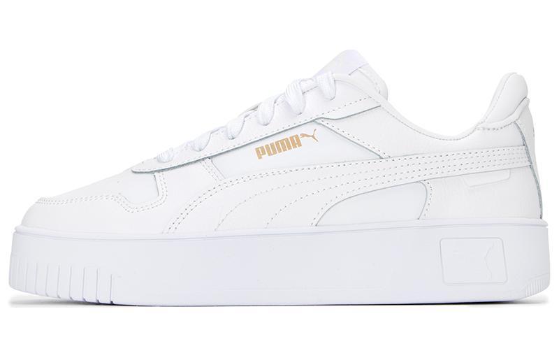 Puma Carina Logo-print Sneakers