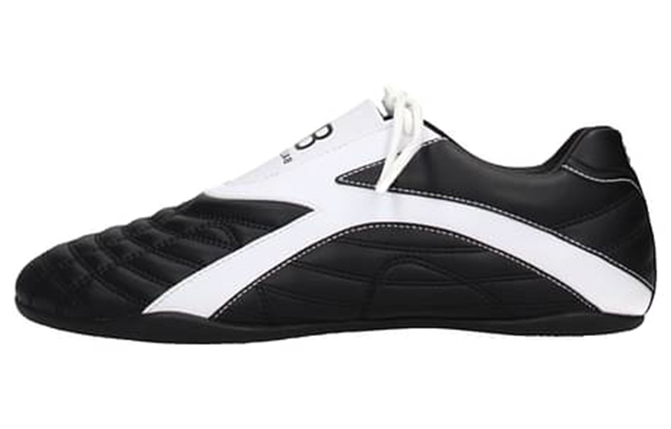 Balenciaga Zen Sneakers 'Black White'