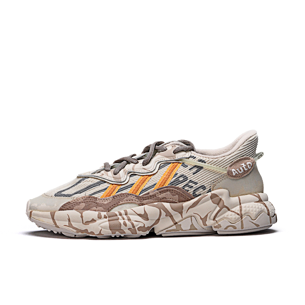 Adidas Adidas Always Originals Wear-resistant And Lightweight Low-Top Casual Shoes Unisex Pearl Gray