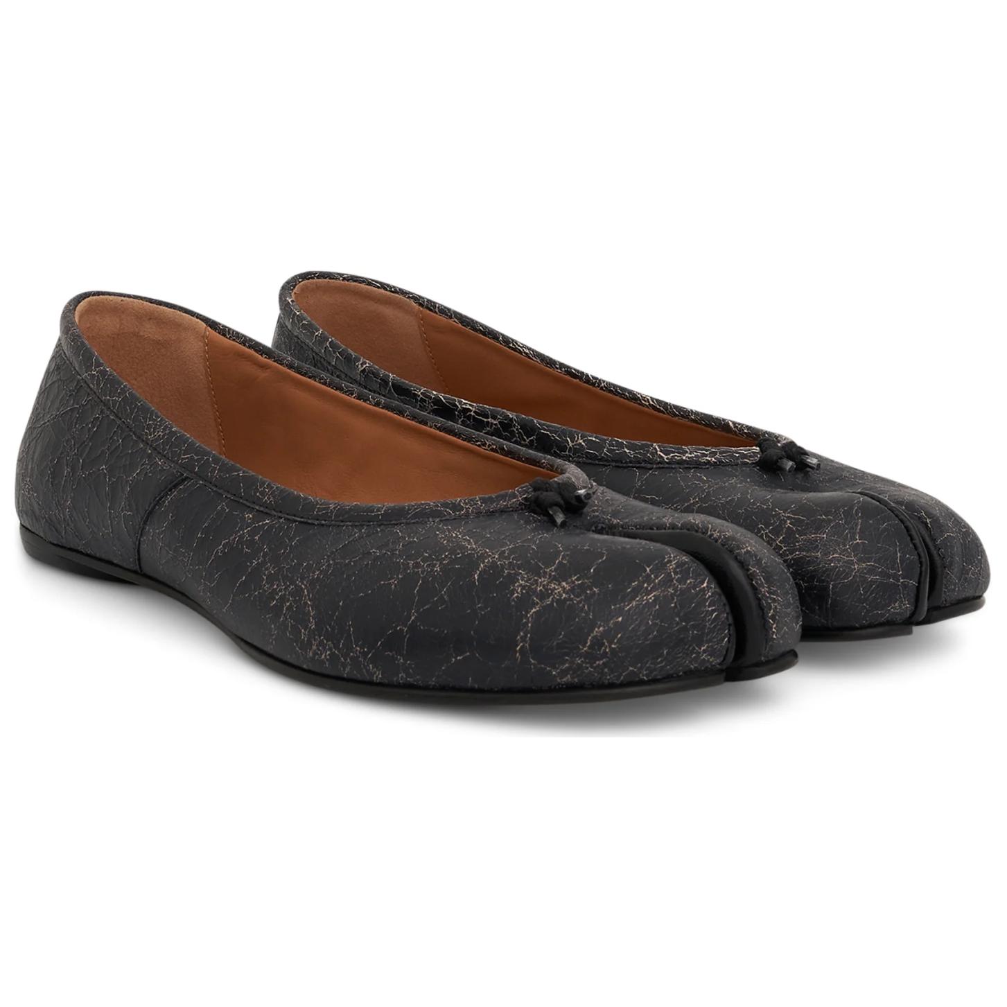 Maison Margiela Tabi Women's Casual Shoes Women's Black купить в интернет-магазине Yoocart с быстрой доставкой по России.