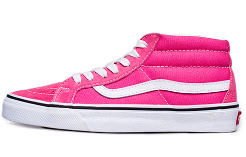 Vans Sk8 Mid Reissue 'Pink Lemonade' Women's