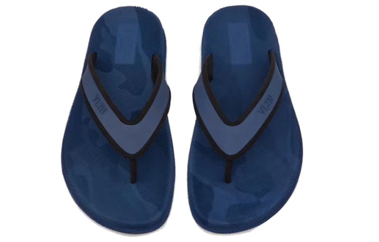 Valentino Flip Flops Blue
