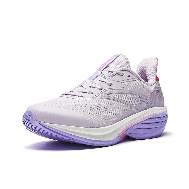 ANTA Rocket 7 Running Shoes Women's Low top Twilight Mountain Purple