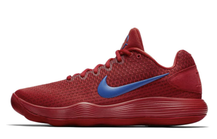 Nike Hyperdunk 2017 Low Ep 'University Red Blue'