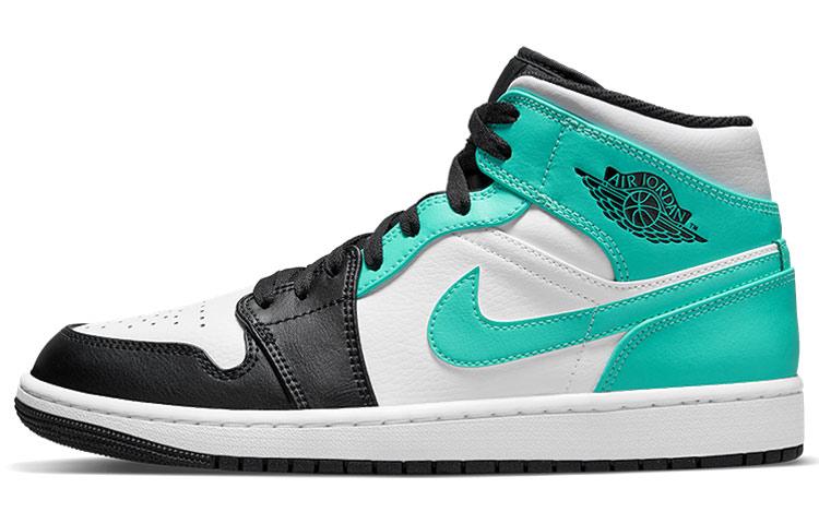 Air Jordan 1 Mid 'Tropical Twist'