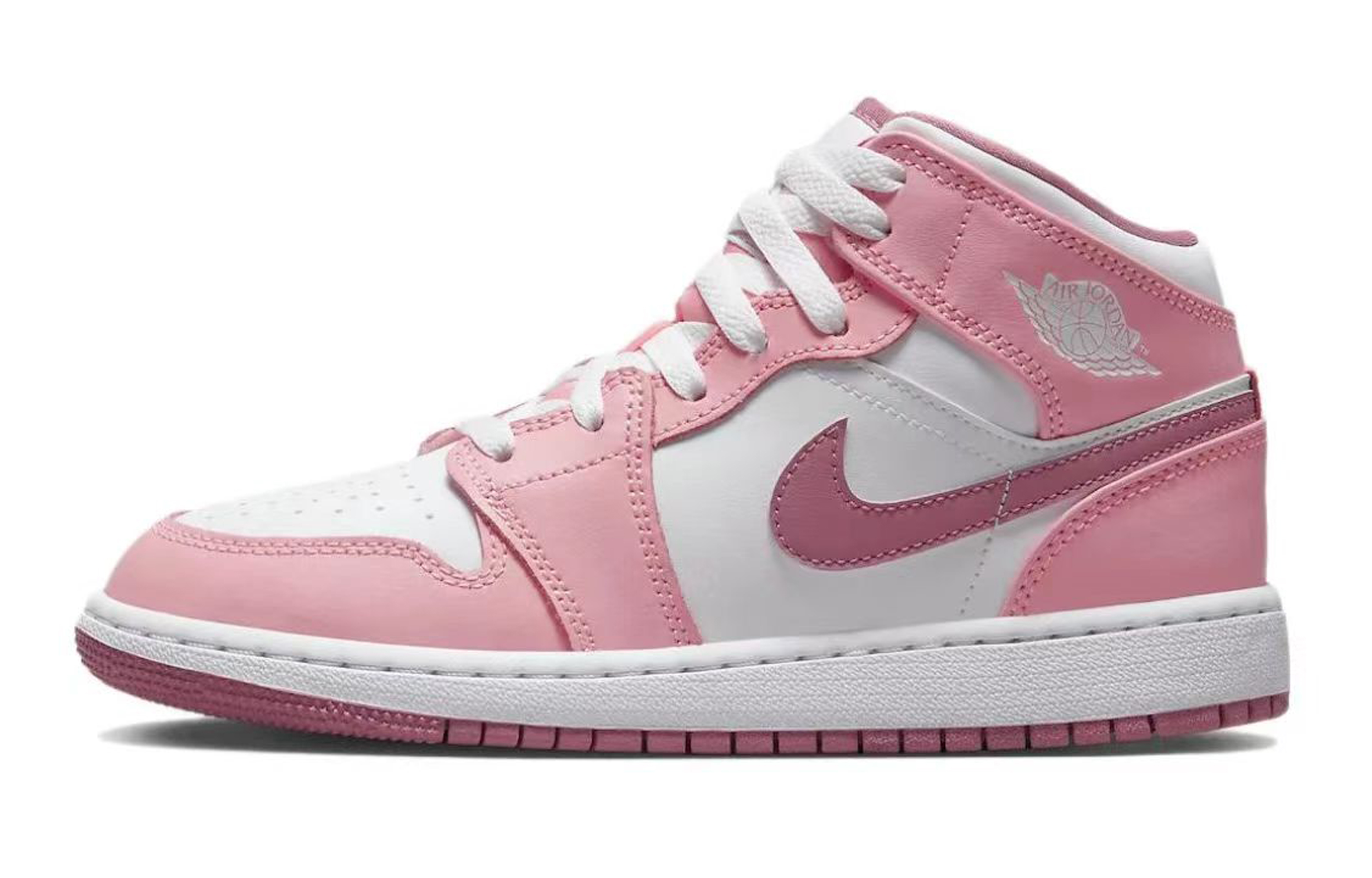 Jordan Air Jordan 1 Vintage Basketball Shoes Women's Mid top Black купить в интернет-магазине Yoocart с быстрой доставкой по России.