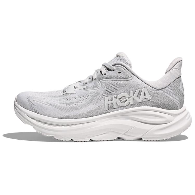 HOKA ONE ONE Clifton 10 Cosmic Grey Stardust Women's