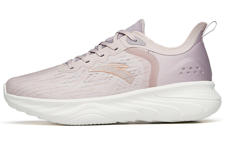 Anta Variety Training Collection Cushioning Anti-Slip Wear-Resistant Breathability Low-Top Training Shoes Women's Gray