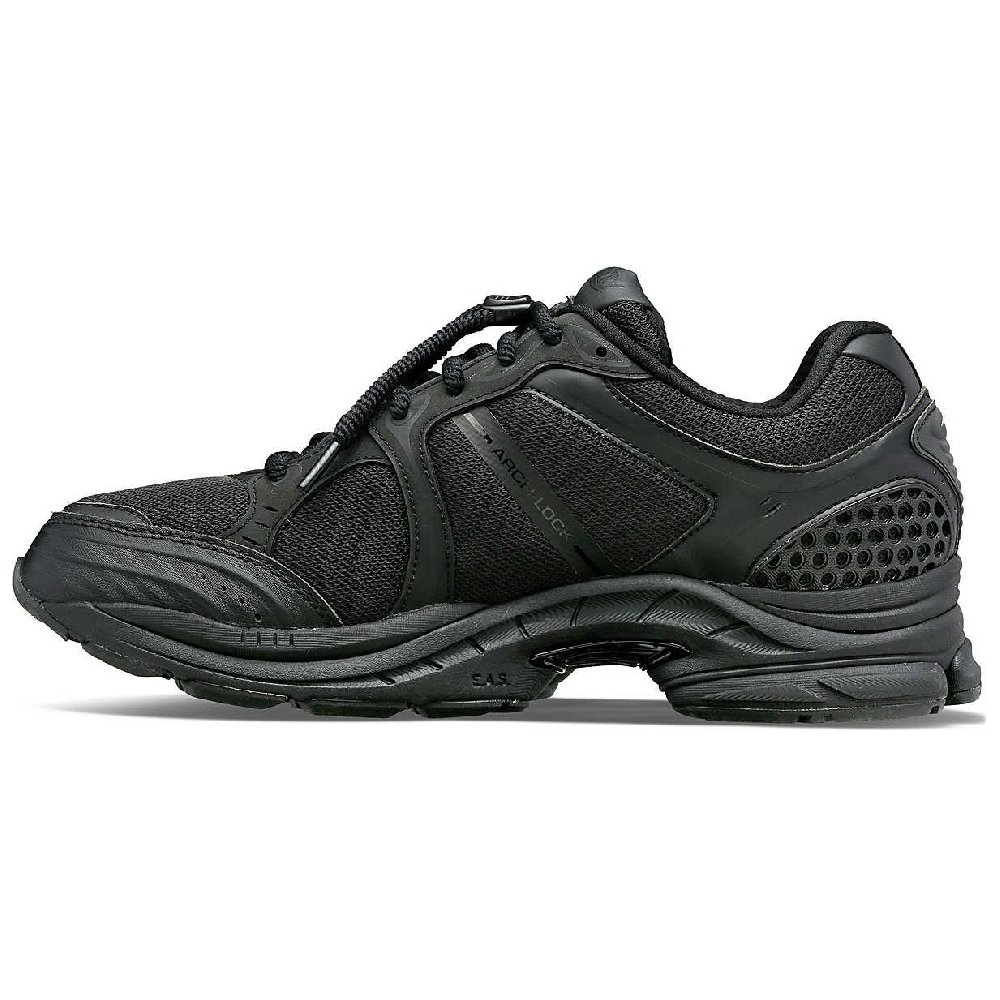 Saucony ProGrid Triumph 4 Gorpcore Black