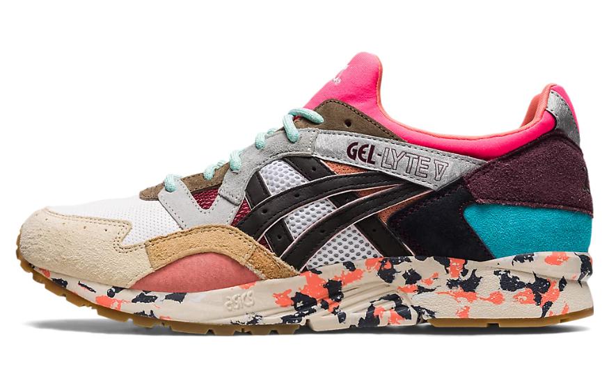 Asics Gel Lyte V Re Collaboration