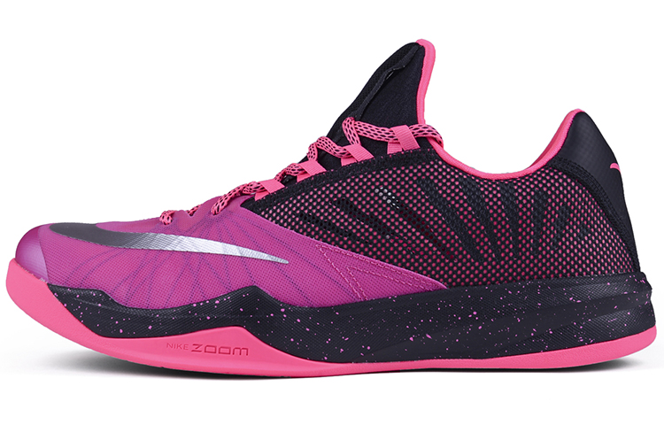 Nike Zoom Run The One 'Black Hyper Pink'