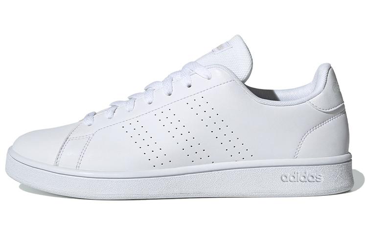 Adidas Advantage Base 'All White'
