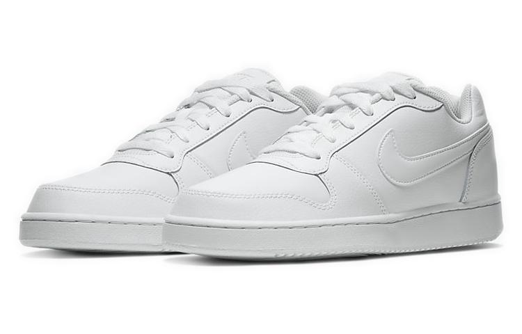 Nike EBERNON Low Coverage Slip Resistant Low Top Skateboard Shoes Women's Pure White купить в интернет-магазине Yoocart с быстрой доставкой по России.