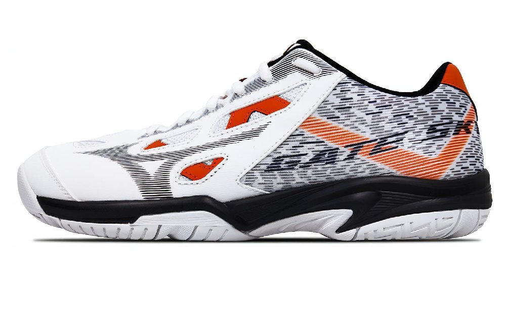 Mizuno Gate Sky Plus Running Shoes White/Grey