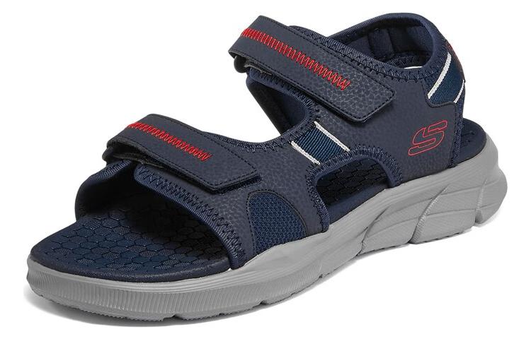 Skechers Equalizer 4.0 Beach Sandals Men's Blue