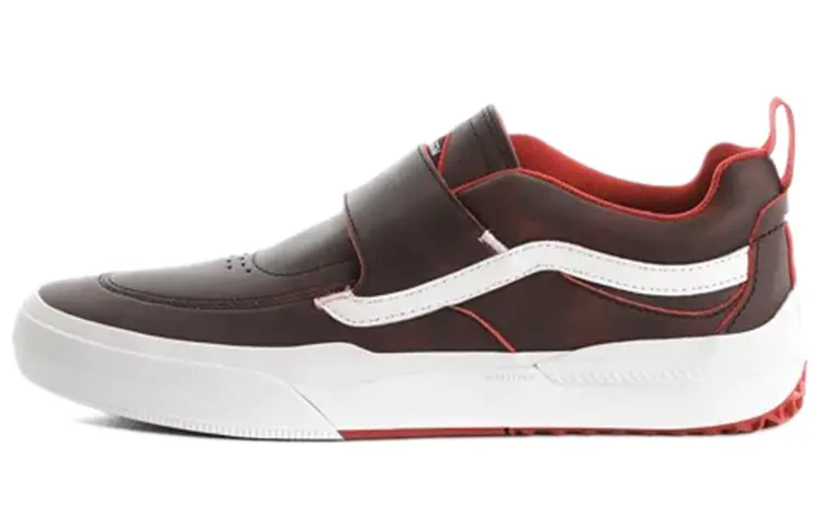 Vans Kyle Walker Pro 2 Slip on 'Brown Red'