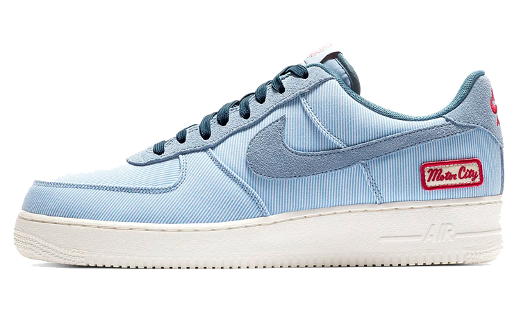 Nike Air Force 1 Low Detroit Home