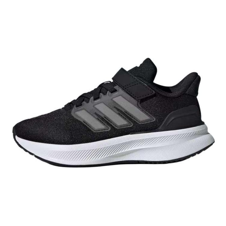 Adidas ULTRARUN 5 Slip-Resistant Low-Top Kids' Running Shoes Black Kids'