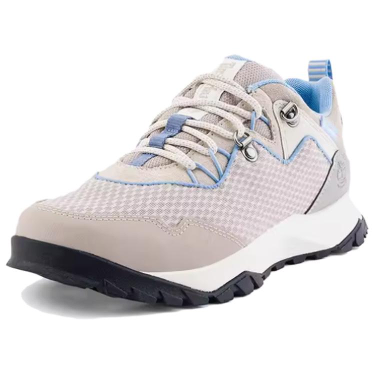 Timberland Lincoln Peak Anti-Slip Wear-Resistant Low-Top Trekking Shoes Women's Gray купить в интернет-магазине Yoocart с быстрой доставкой по России.