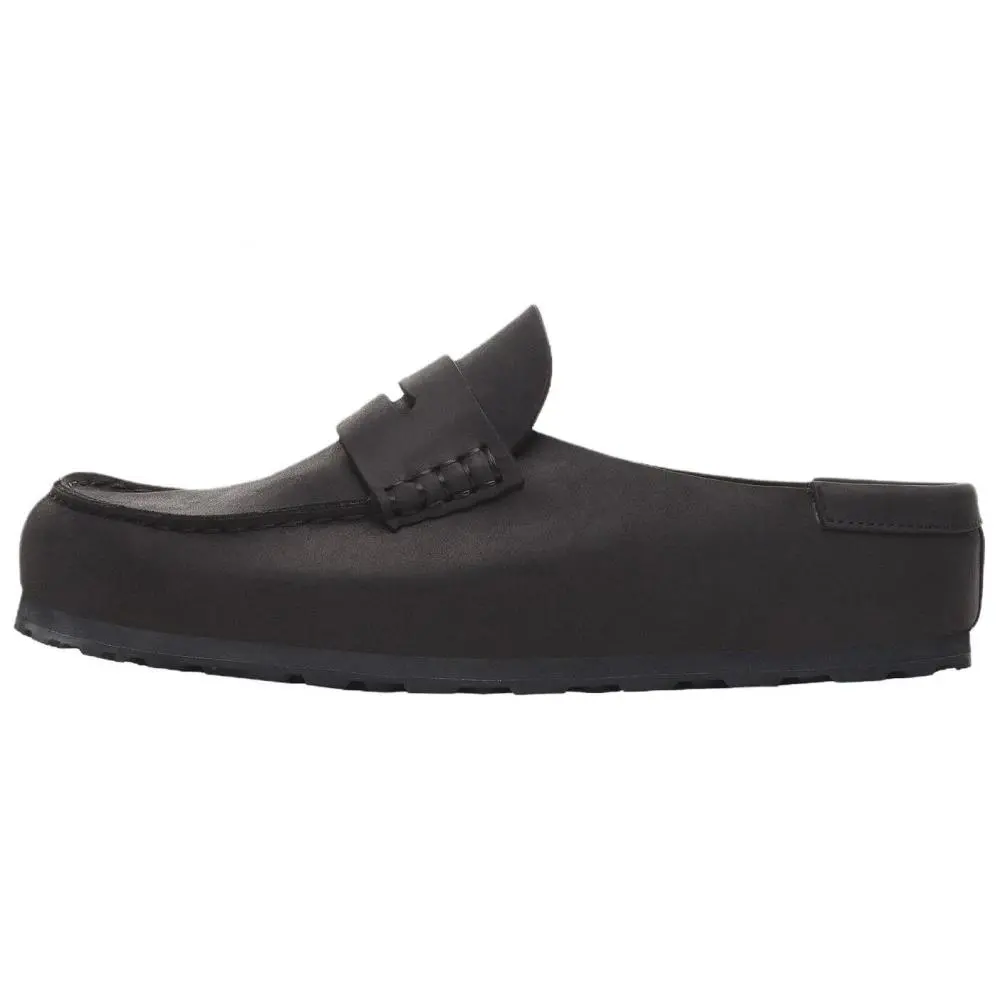 Birkenstock Penny strap Leather Slides
