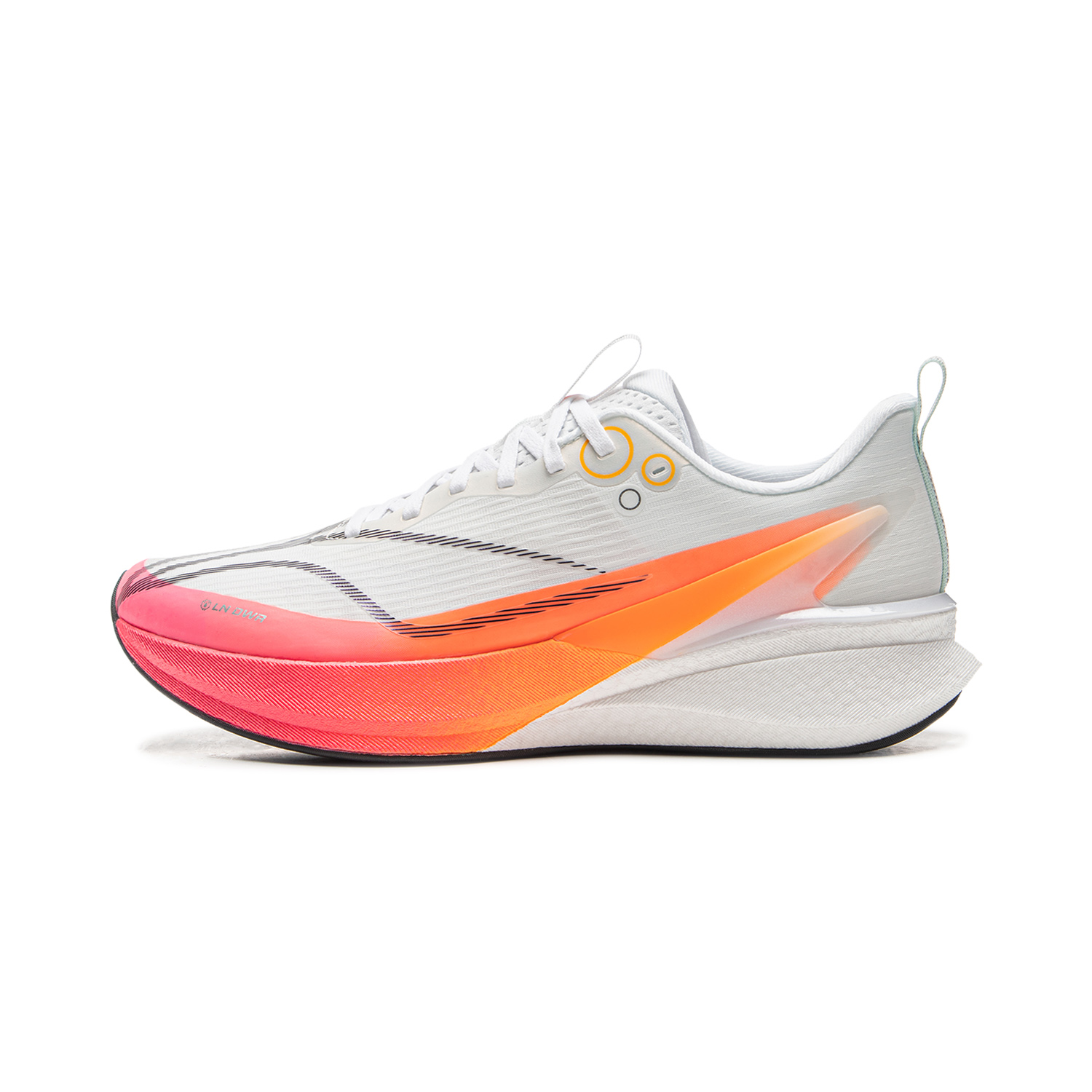 LiNing Red Hare 8PRO Breathable Support Rebound Low top Racing Running Shoes Unisex